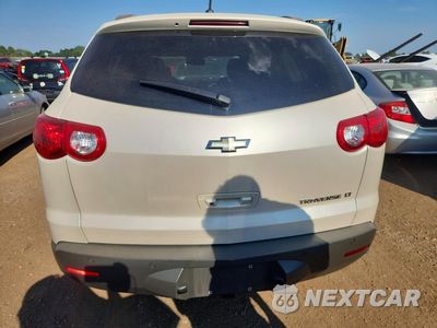 Zdjęcie 6 z 13 samochodu: 2011 CHEVROLET TRAVERSE LT VIN:1GNKRGED8BJ219196 - miniatura