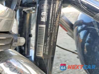 Zdjęcie 8 z 8 samochodu: 2016 HARLEY-DAVIDSON XL1200 T VIN:1HD1LL317GC435123 - miniatura