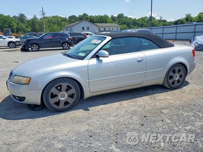 2006 AUDI A4 QUATTRO WAUDT48H06K010743 - główne zdjęcie licytacji z USA - miniatura