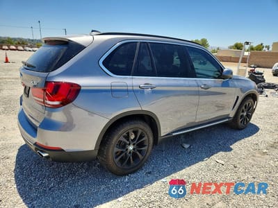Trzecie zdjęcie samochodu z tyłu: 2016 BMW X5 VIN:5UXKR2C50G0R69596 - miniatura
