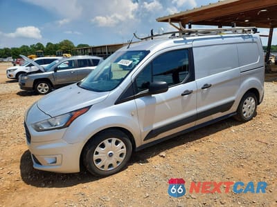 2021 FORD TRANSIT CONNECT XLT NM0LS7F25M1502489 - główne zdjęcie licytacji z USA - miniatura