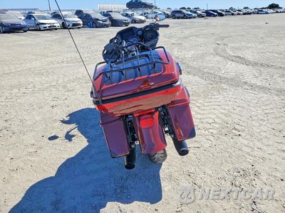 Czwarte zdjęcie samochodu z boku: 2024 HARLEY-DAVIDSON FLTRK VIN:1HD1KZF25RB604719 - miniatura