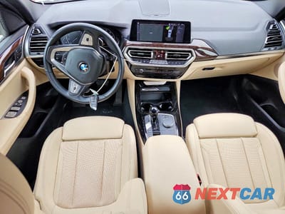 Zdjęcie 8 z 13 samochodu: 2022 BMW X3 XDRIVE30I VIN:5UX53DP05N9L86703 - miniatura
