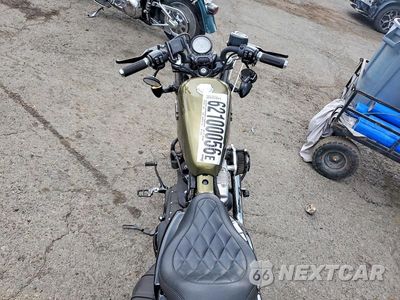Zdjęcie 6 z 9 samochodu: 2016 HARLEY-DAVIDSON XL1200 FORTY-EIGHT VIN:1HD1LC313GC405245 - miniatura