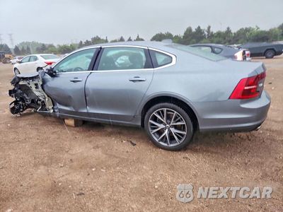 Drugie zdjęcie samochodu z przodu: 2018 VOLVO S90 T5 MOMENTUM VIN:LVY982AK1JP005494 - miniatura