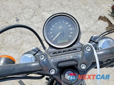 Zdjęcie 7 z 9 samochodu: 2016 HARLEY-DAVIDSON XL1200 FORTY-EIGHT VIN:1HD1LC313GC434700 - miniatura