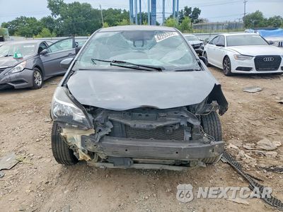 Piąte zdjęcie samochodu w środku: 2017 TOYOTA YARIS 5-DOOR L VIN:VNKKTUD34HA072490 - miniatura