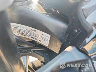 Zdjęcie 9 z 9 samochodu: 2009 YAMAHA FZ1 S VIN:JYARN17E79A006722 - miniatura