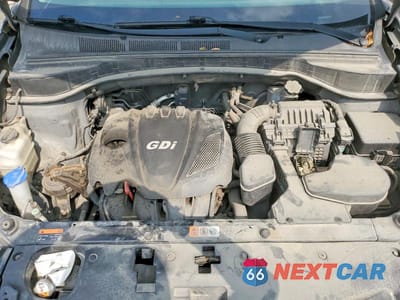Zdjęcie 12 z 13 samochodu: 2013 HYUNDAI SANTA FE SPORT 2.4L VIN:5XYZU3LB0DG004172 - miniatura