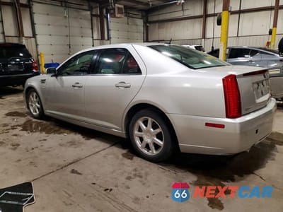 Drugie zdjęcie samochodu z przodu: 2008 CADILLAC STS VIN:1G6DC67A080120325 - miniatura