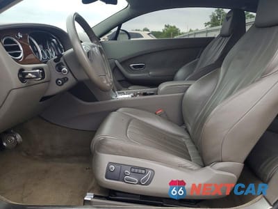 Zdjęcie 7 z 12 samochodu: 2013 BENTLEY CONTINENTAL GT V8 VIN:SCBFT7ZA6DC082040 - miniatura