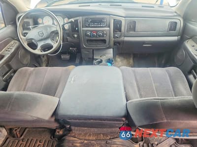 Zdjęcie 8 z 12 samochodu: 2003 DODGE RAM 2500 ST VIN:3D7KA28613G758882 - miniatura