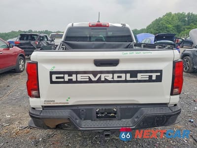 Zdjęcie 6 z 12 samochodu: 2024 CHEVROLET COLORADO Z71 VIN:1GCPTDEK5R1251398 - miniatura