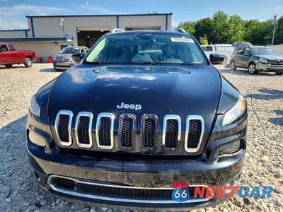 Piąte zdjęcie samochodu w środku: 2016 JEEP CHEROKEE LIMITED VIN:1C4PJMDS5GW246452 - miniatura