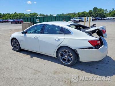 Drugie zdjęcie samochodu z przodu: 2023 CHEVROLET MALIBU LT VIN:1G1ZD5ST6PF245661 - miniatura