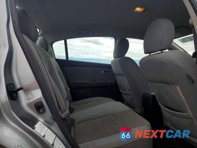 Zdjęcie 10 z 12 samochodu: 2010 NISSAN SENTRA 2.0/2.0S/SR/2.0SL VIN:3N1AB6AP9AL709983 - miniatura