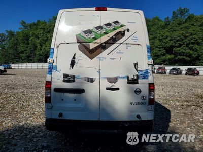 Zdjęcie 6 z 13 samochodu: 2020 NISSAN NV 2500 HD SV CARGO VIN:1N6BF0LY1LN806894 - miniatura