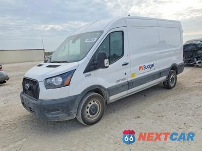 2025 FORD TRANSIT T-150 DELIVERY VAN 1FTYE1C83SKA37272 - główne zdjęcie licytacji z USA - miniatura