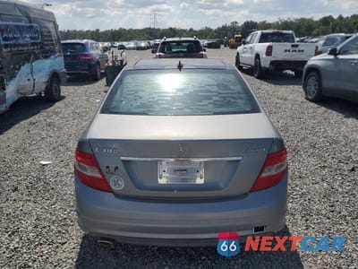 Zdjęcie 6 z 12 samochodu: 2008 MERCEDES-BENZ C 300 4MATIC VIN:WDDGF81X88F072327 - miniatura