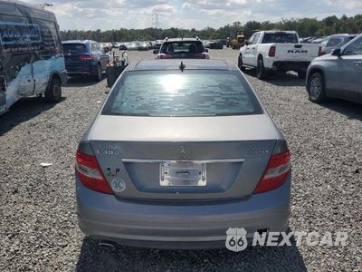 Zdjęcie 6 z 12 samochodu: 2008 MERCEDES-BENZ C 300 4MATIC VIN:WDDGF81X88F072327 - miniatura