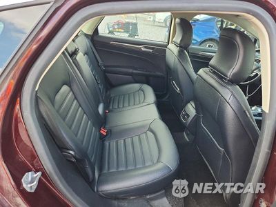 Zdjęcie 10 z 12 samochodu: 2018 FORD FUSION SE VIN:3FA6P0H95JR113815 - miniatura