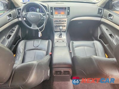 Zdjęcie 8 z 12 samochodu: 2015 INFINITI Q40 BASE VIN:JN1CV6AR8FM523821 - miniatura