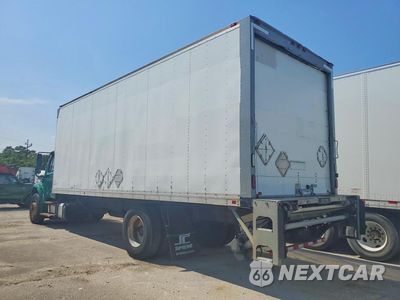 Drugie zdjęcie samochodu z przodu: 2016 FREIGHTLINER BUSINESS CLASS M2 BOX TRUCK VIN:3ALACXDT7GDGN8769 - miniatura
