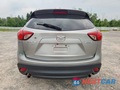 Zdjęcie 6 z 13 samochodu: 2014 MAZDA CX-5 TOURING VIN:JM3KE4CY6E0334647 - miniatura