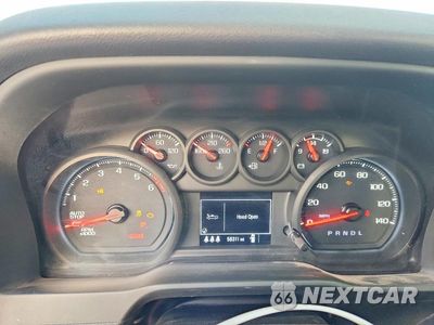 Zdjęcie 9 z 12 samochodu: 2024 CHEVROLET SILVERADO C1500 CUSTOM VIN:1GCPABEKXRZ228128 - miniatura