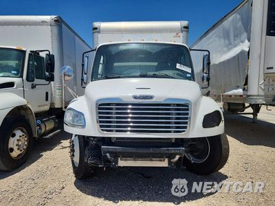 Piąte zdjęcie samochodu w środku: 2018 FREIGHTLINER BUSINESS CLASS M2 BOX TRUCK VIN:3ALACWFC6JDJY6382 - miniatura