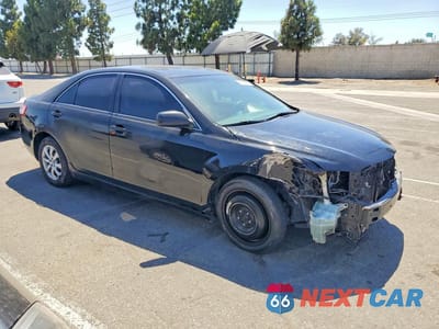 Czwarte zdjęcie samochodu z boku: 2011 TOYOTA CAMRY BASE VIN:4T4BF3EK9BR218731 - miniatura