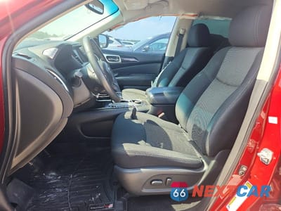 Zdjęcie 7 z 13 samochodu: 2018 NISSAN PATHFINDER SV VIN:5N1DR2MM4JC633127 - miniatura