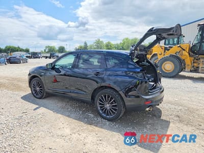 Drugie zdjęcie samochodu z przodu: 2024 ACURA RDX A-SPEC ADVANCE VIN:5J8TC2H8XRL001325 - miniatura