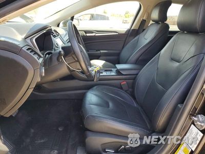 Zdjęcie 7 z 13 samochodu: 2019 FORD FUSION TITANIUM VIN:3FA6P0SU5KR174726 - miniatura
