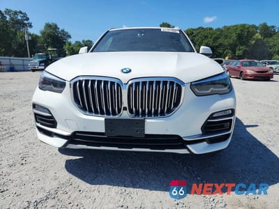 Piąte zdjęcie samochodu w środku: 2020 BMW X5 XDRIVE40I VIN:5UXCR6C01L9C31962 - miniatura