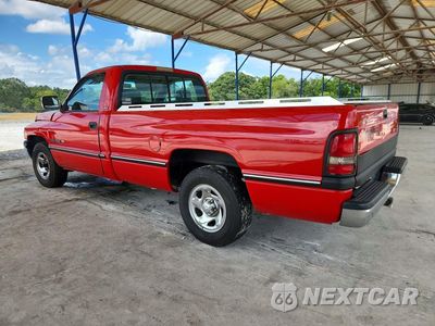 Drugie zdjęcie samochodu z przodu: 1996 DODGE RAM 1500 VIN:1B7HC16Z4TS562823 - miniatura