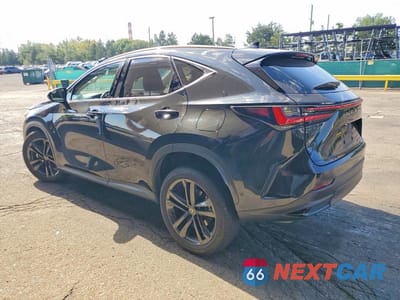 Drugie zdjęcie samochodu z przodu: 2025 LEXUS NX 450H+ BASE VIN:JTJHKCFZ8S2061377 - miniatura