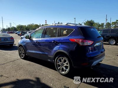 Drugie zdjęcie samochodu z przodu: 2016 FORD ESCAPE TITANIUM VIN:1FMCU9JX0GUA55192 - miniatura