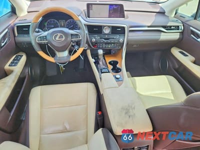 Zdjęcie 8 z 13 samochodu: 2019 LEXUS RX 350 BASE VIN:2T2ZZMCA1KC124694 - miniatura
