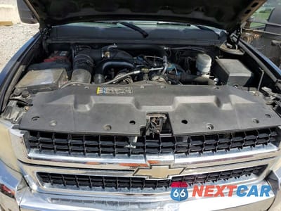Zdjęcie 11 z 12 samochodu: 2010 CHEVROLET SILVERADO K2500 HEAVY DUTY LT VIN:1GC4KXB62AF120239 - miniatura