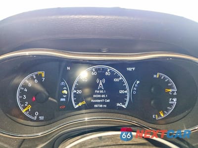 Zdjęcie 9 z 12 samochodu: 2017 JEEP GRAND CHEROKEE LIMITED VIN:1C4RJEBG6HC731957 - miniatura