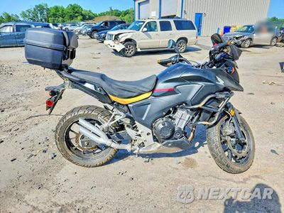 2015 HONDA CB500 X MLHPC4668F5200349 - główne zdjęcie licytacji z USA - miniatura