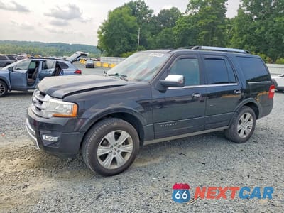 2015 FORD EXPEDITION PLATINUM 1FMJU1MT1FEF32805 - główne zdjęcie licytacji z USA - miniatura