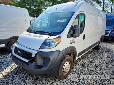 2019 RAM PROMASTER 2500 DELIVERY VAN 3C6TRVDGXKE557278 - główne zdjęcie licytacji z USA - miniatura
