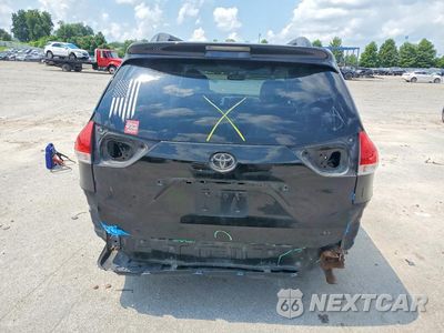 Zdjęcie 6 z 13 samochodu: 2011 TOYOTA SIENNA LE VIN:5TDKK3DC8BS141651 - miniatura