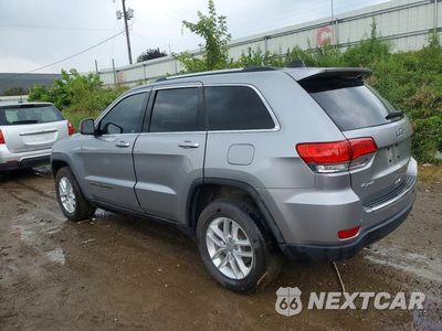 Drugie zdjęcie samochodu z przodu: 2018 JEEP GRAND CHEROKEE LAREDO VIN:1C4RJFAG3JC240680 - miniatura