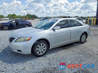 2008 TOYOTA CAMRY HYBRID JTNBB46K483046813 - główne zdjęcie licytacji z USA - miniatura