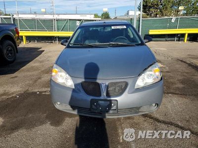 Piąte zdjęcie samochodu w środku: 2008 PONTIAC G6 BASE VIN:1G2ZG57N884181536 - miniatura