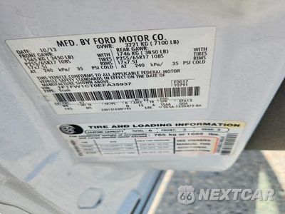 Zdjęcie 12 z 12 samochodu: 2014 FORD F150 SUPERCREW VIN:1FTFW1CT0EFA35937 - miniatura