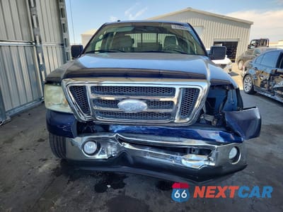 Piąte zdjęcie samochodu w środku: 2008 FORD F150 SUPERCREW VIN:1FTPW12568FC05343 - miniatura